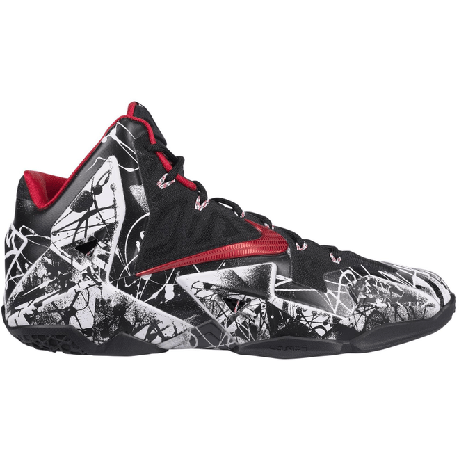 Nike LeBron 11 Graffiti 616175-100