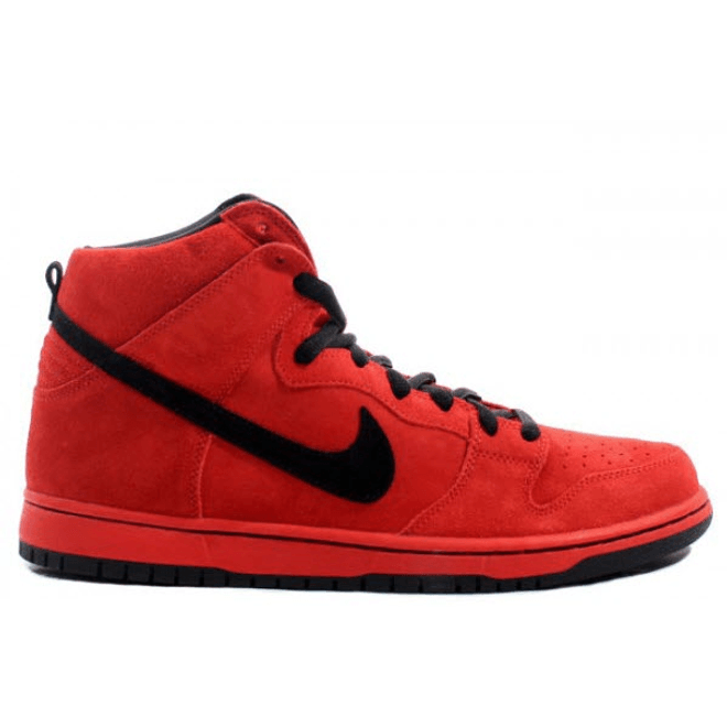 Nike Dunk SB High Red Devil 305050-600