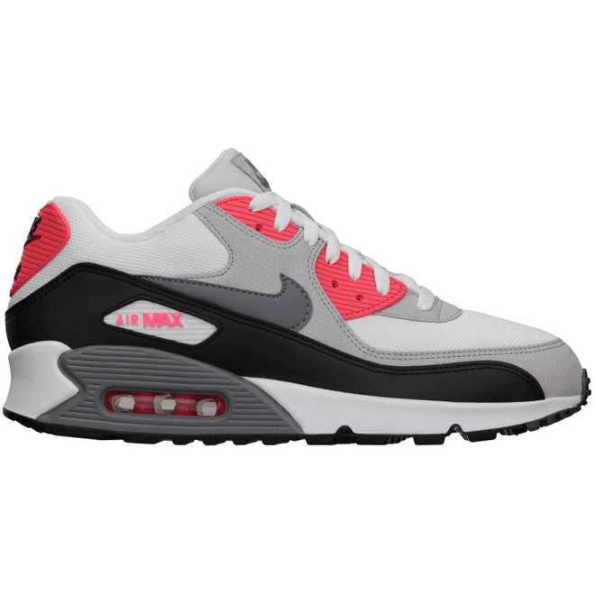 Nike Air Max 90 White Cool Grey 537384-108