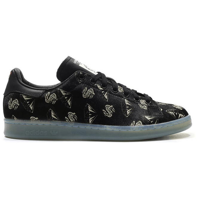 adidas Stan Smith Pharrell BBC Black S32038