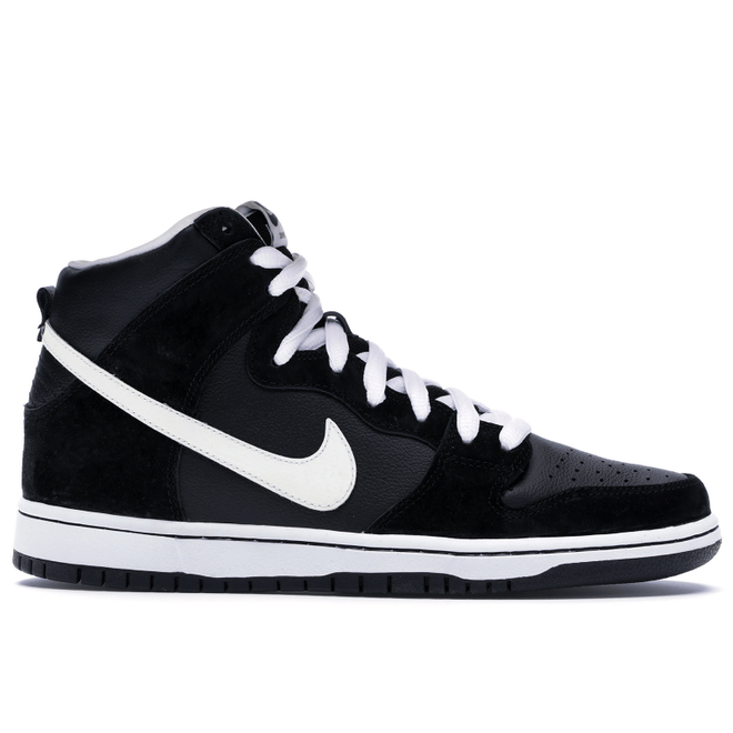 Nike Dunk SB High Venom Black 305050-008