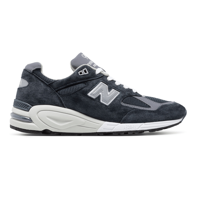 New Balance 990 V2 Kith Navy M990NV2