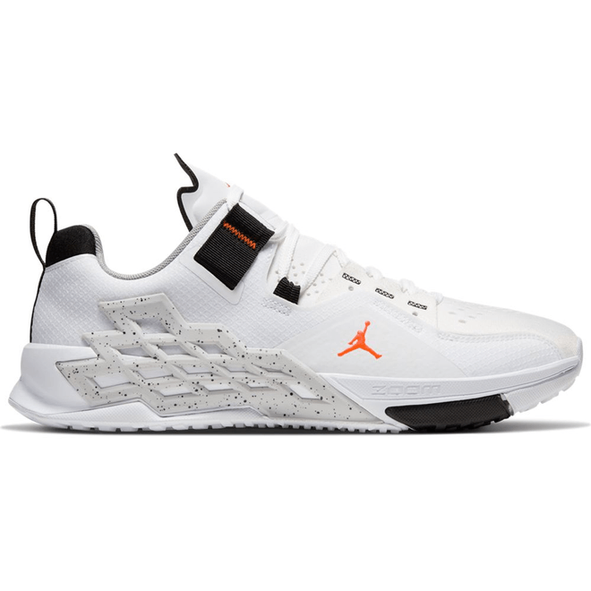 Jordan Alpha 360 Tr White Light Smoke Grey Black AV1937-100