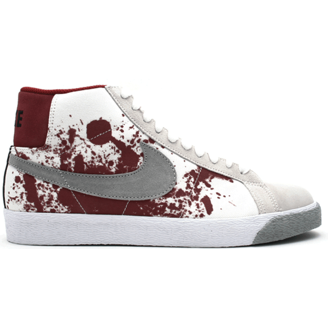 Nike SB Blazer Blood Spatter 314070-102