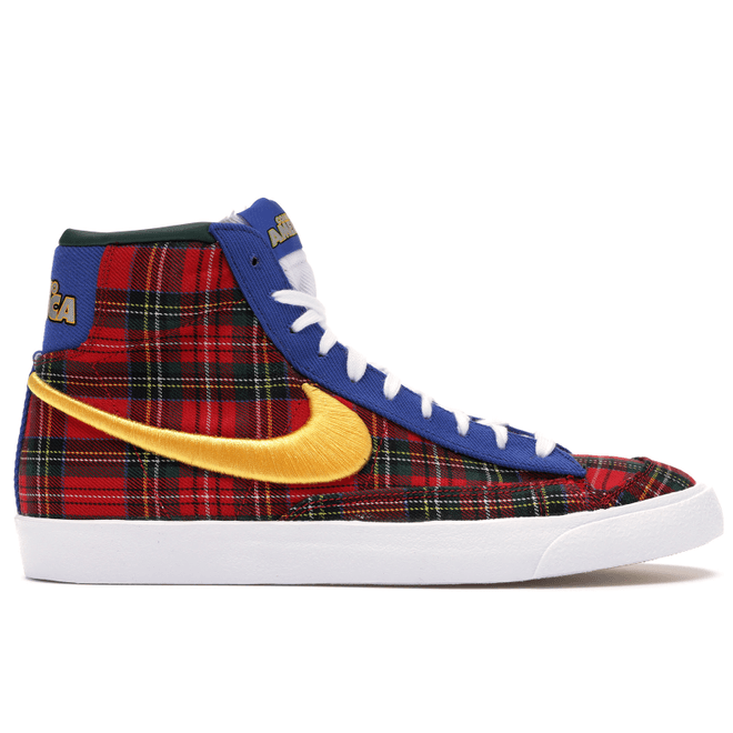 Nike Blazer Mid 77 Vintage Coming to America CW3044-600