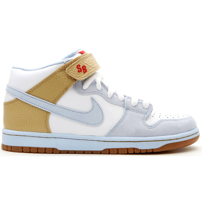 Nike SB Dunk Mid Clubber Lang 314383-141