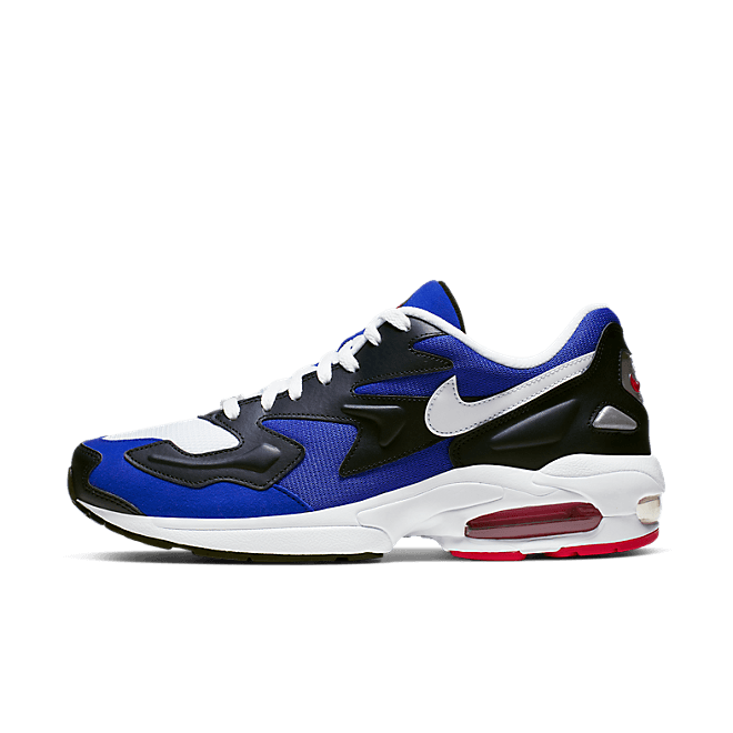 Nike Air Max 2 Light Racer Blue Obsidian CJ0547-400
