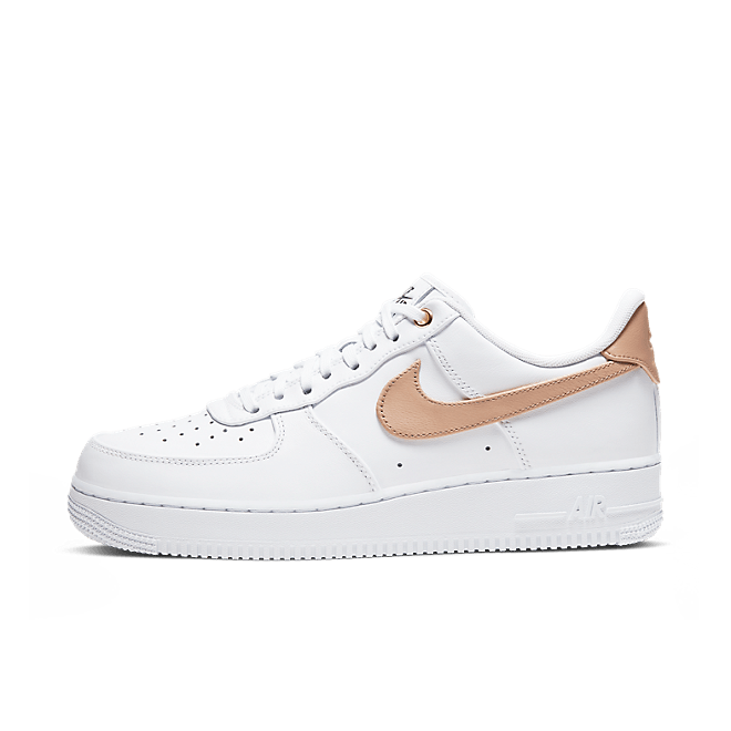 Nike Air Force 1 Low White Vachetta Tan CU6675-100