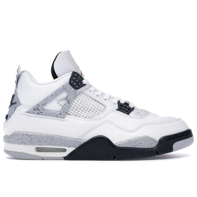 Jordan 4 Retro White Cement (1999) 136013-101