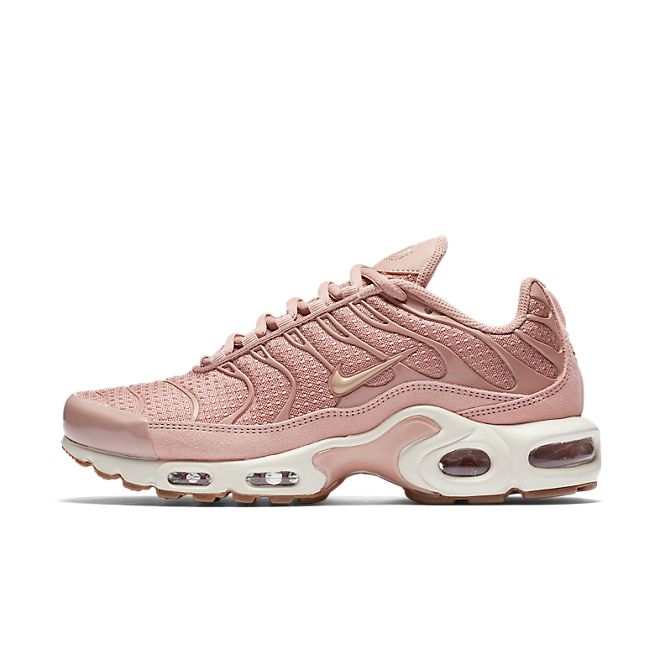 Nike Wmns Air Max Plus "Rush Pink" 605112-603