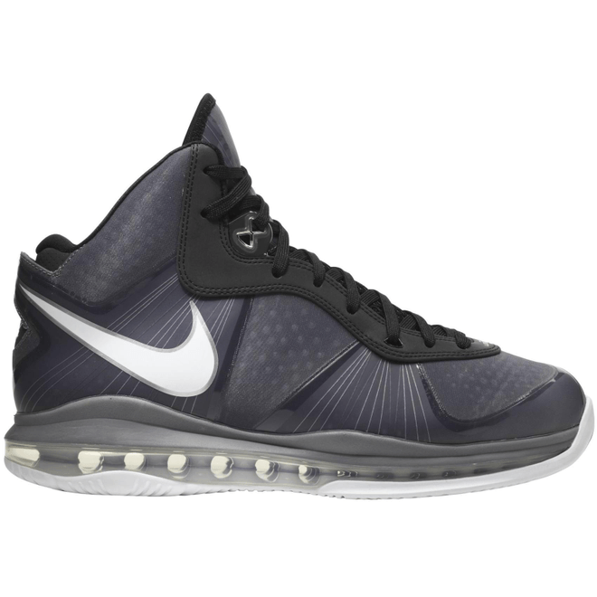 Nike LeBron 8 Cool Grey 429676-002