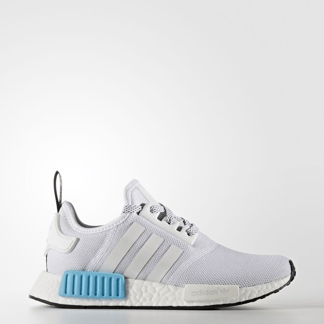 adidas NMD R1 Bright Cyan (Youth) S80207