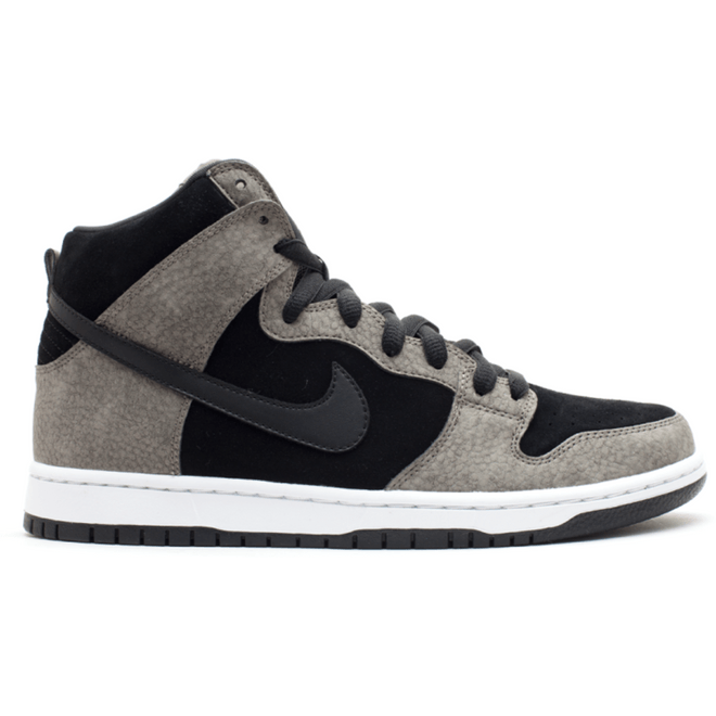 Nike Dunk SB High Clay Black White 305050-204