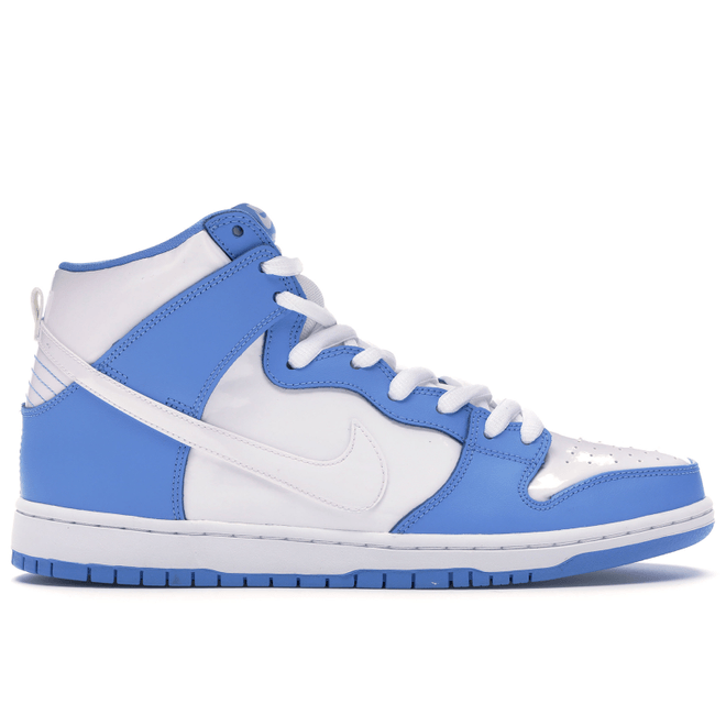 Nike Dunk SB High Rivalry 313171-411