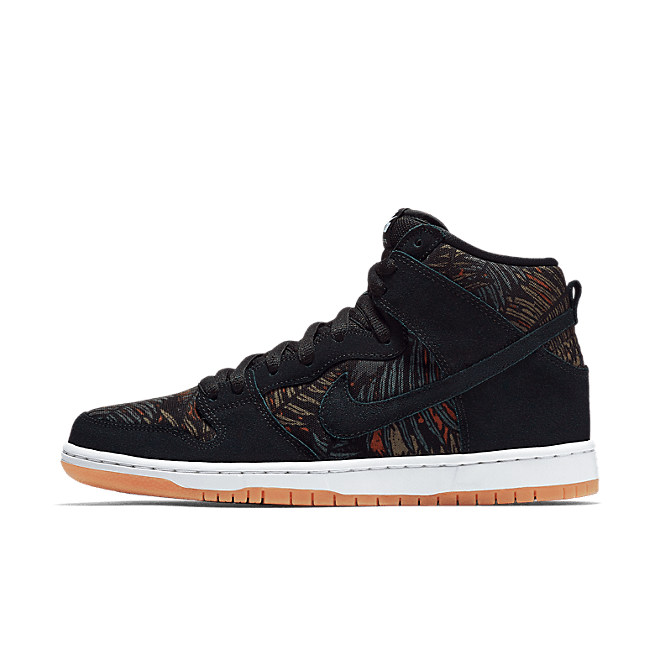Nike Dunk SB High Jungle Rain Forest 305050-025