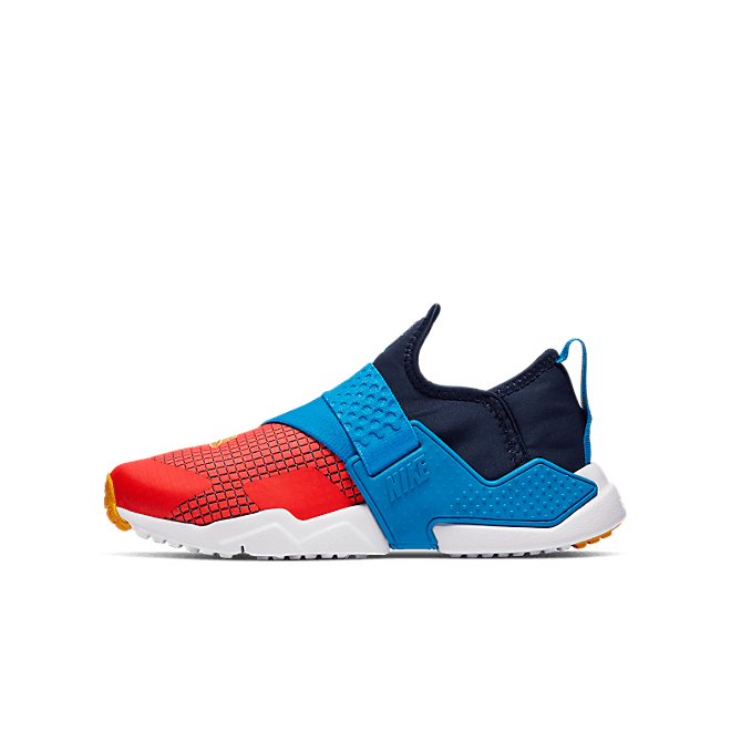 Nike Huarache Extreme Now Amarillo Blue (GS) BQ7568-400