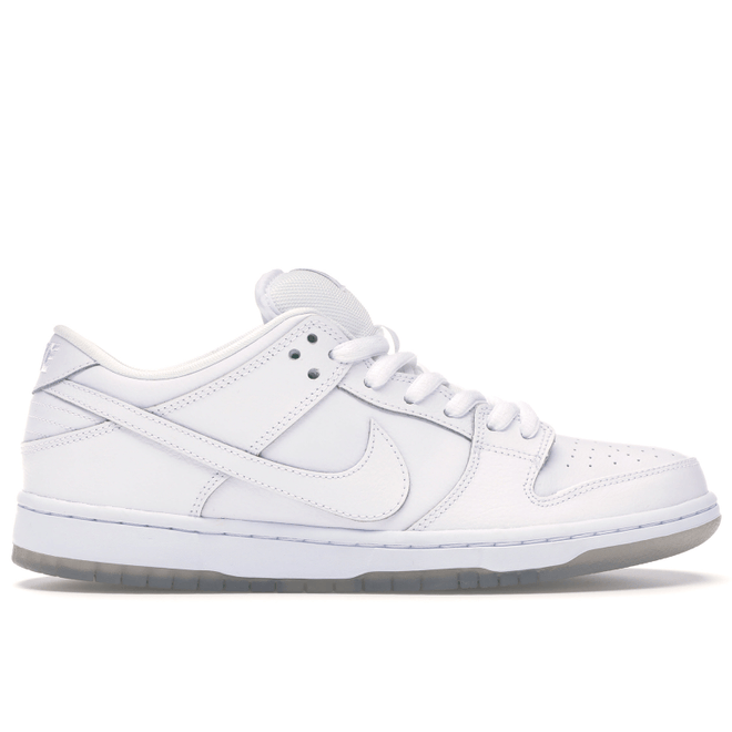 Nike Dunk SB Low White Ice 304292-100