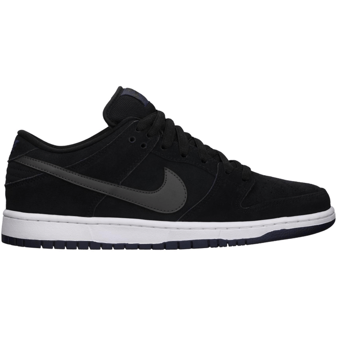 Nike Dunk SB Low Black Midnight Fog 304292-025