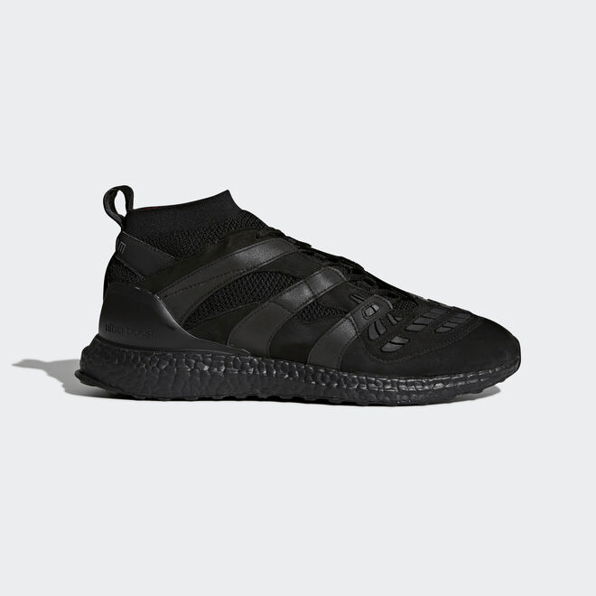 adidas Accelerator Ultra Boost David Beckham Black AP9870