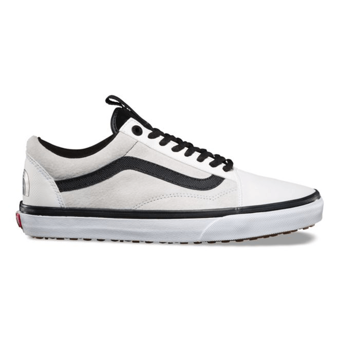 Vans Old Skool MTE DX The North Face White VA348GQWH
