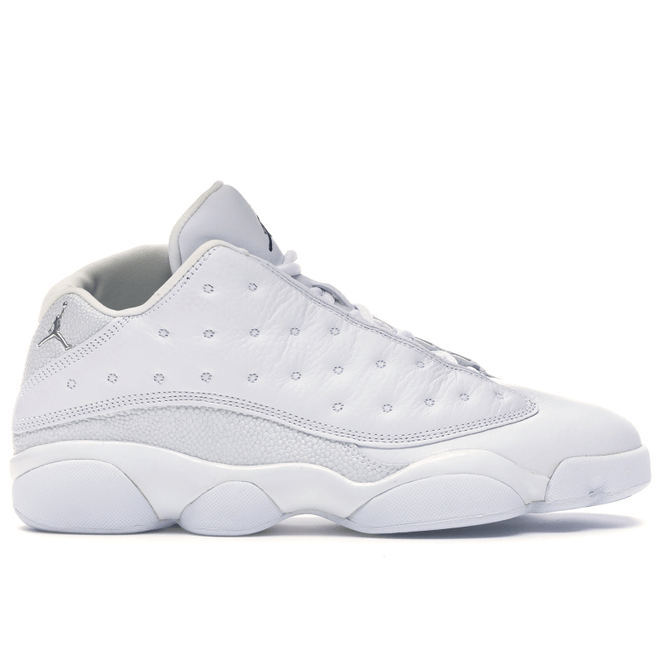 Jordan 13 Retro Low All White 310810-103