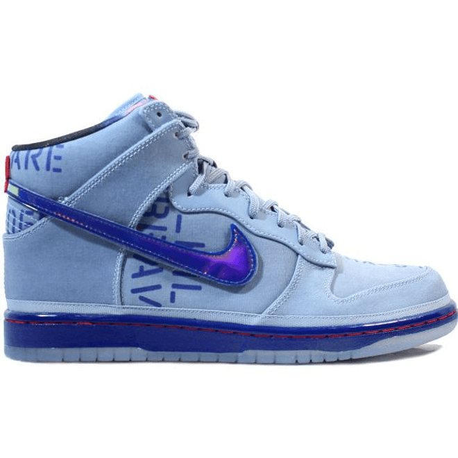 Nike Dunk High All Star Galaxy Blue 503766-440