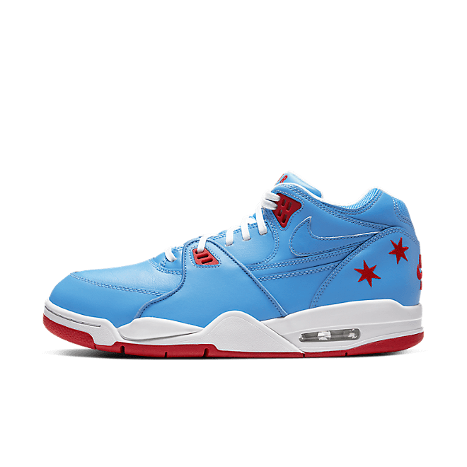 Nike Air Flight 89 All-Star 2020 Chicago Flag CU4831-406
