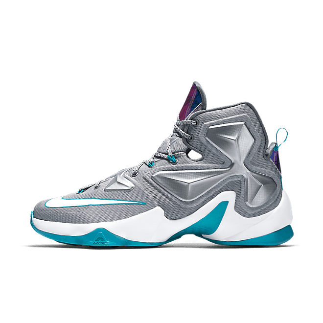 Nike LeBron 13 Blue Lagoon 807219-014