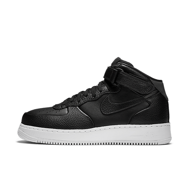 Nike Air Force 1 Mid NikeLab Black 819677-002