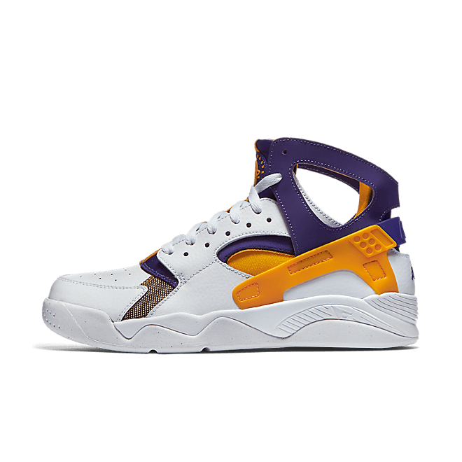 Nike Air Flight Huarache Lakers 705005-101