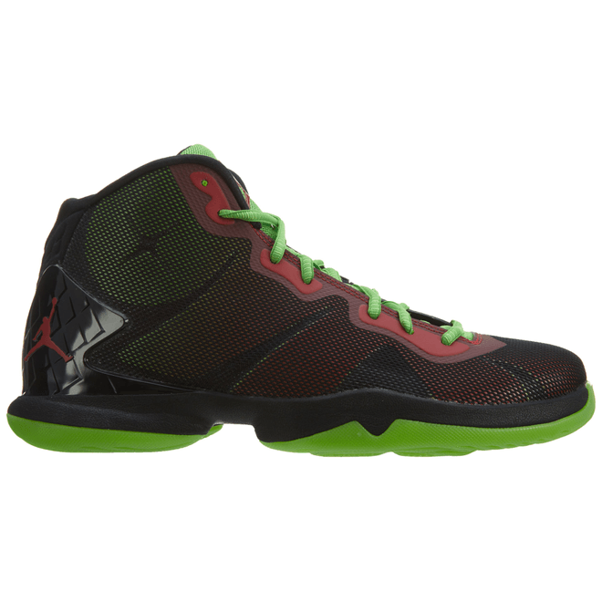 Jordan Super.Fly 4 Black/Gym Red-Green Pls-Infrared 23 768929-006