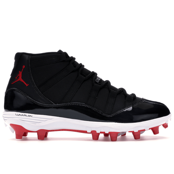 Jordan 11 Retro Cleat Bred AO1561-010