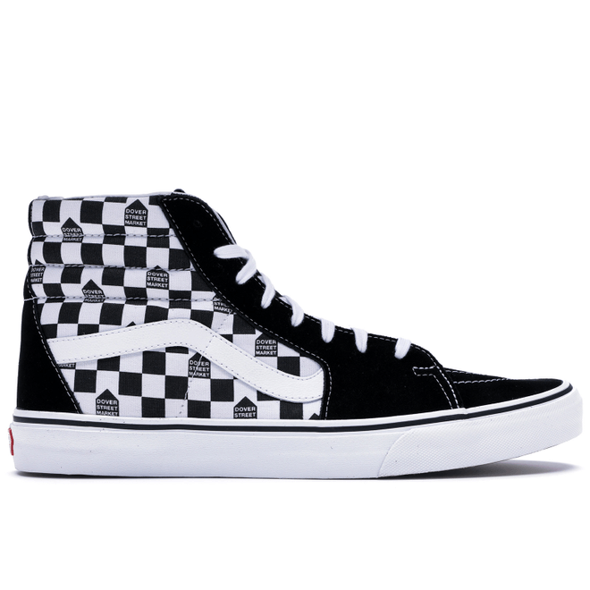 Vans Sk8-Hi DSM Checkerboard Black White VN000TS9J7L