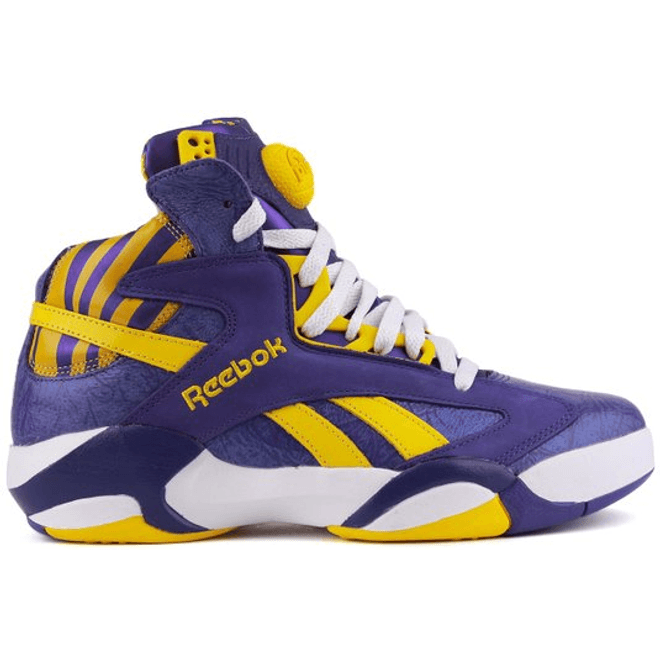 Reebok Shaq Attaq LSU Tigers M40343