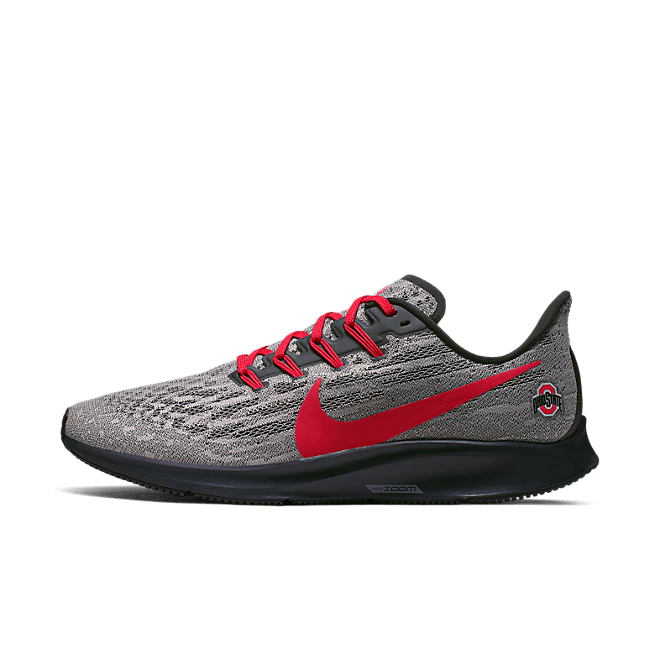 Nike Air Zoom Pegasus 36 Ohio State CI2069-001