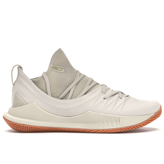 Under Armour Curry 5 Tan Gum 3020657-102