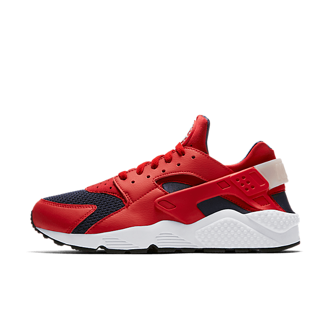 Nike Air Huarache University Red University Red 318429-611