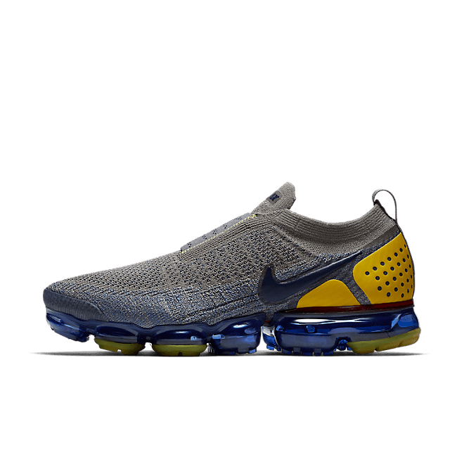 Nike Air VaporMax Moc 2 Dark Stucco Midnight Navy AH7006-004