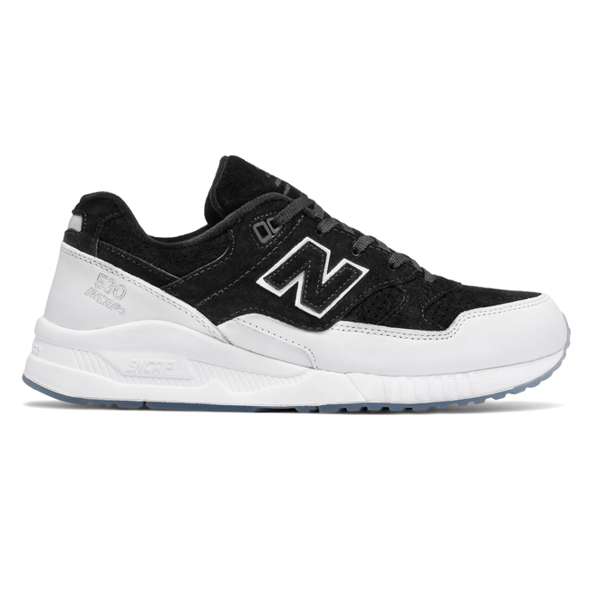 New Balance 530 Suede Black M530CBA
