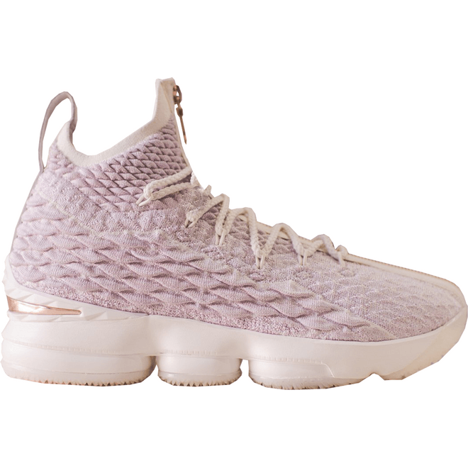 Nike LeBron 15 Performance KITH Rose Gold AJ3936-900