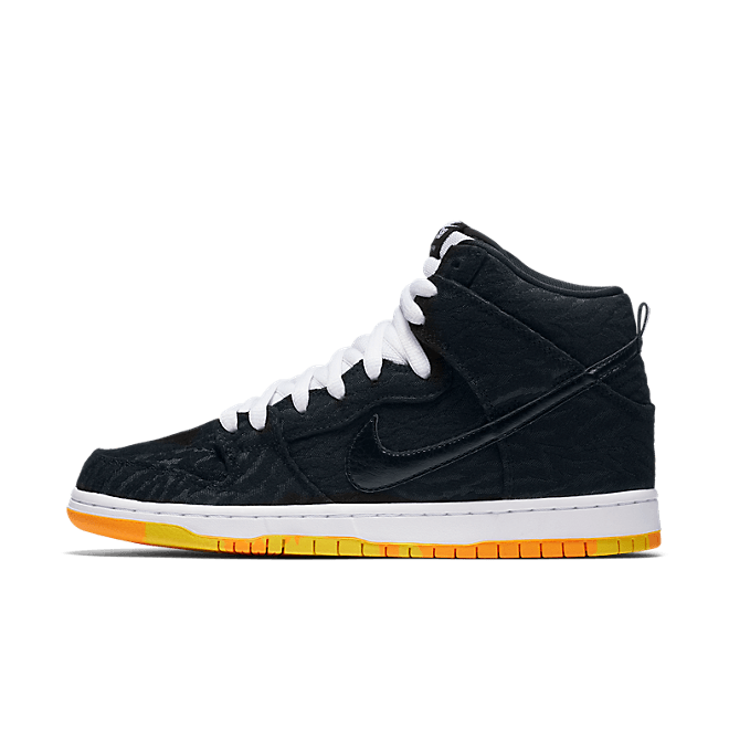 Nike SB Dunk High Skunk 305050-034