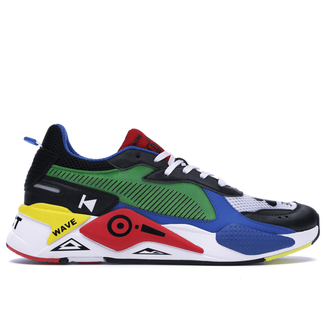 Puma RS-X Alexander John The Mixtape 928583-01