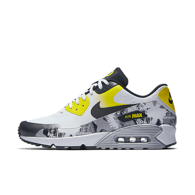 Nike Air Max 90 Ultra 2.0 Doernbecher Oregon Ducks AH6830-100