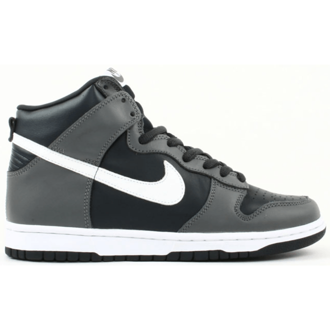 Nike Dunk High Light Graphite Dark Obsidian 304717-001