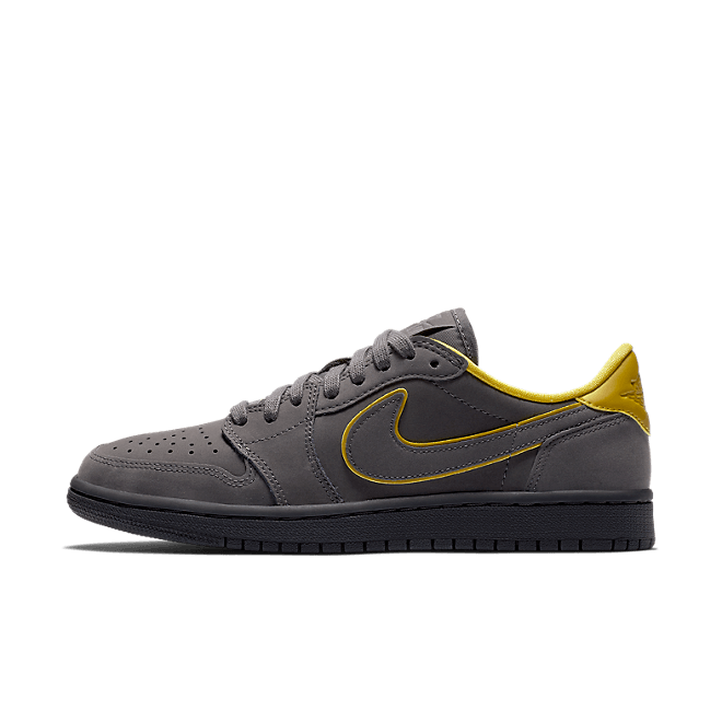 Jordan 1 Retro Low Thunder Grey (W) AQ0828-017