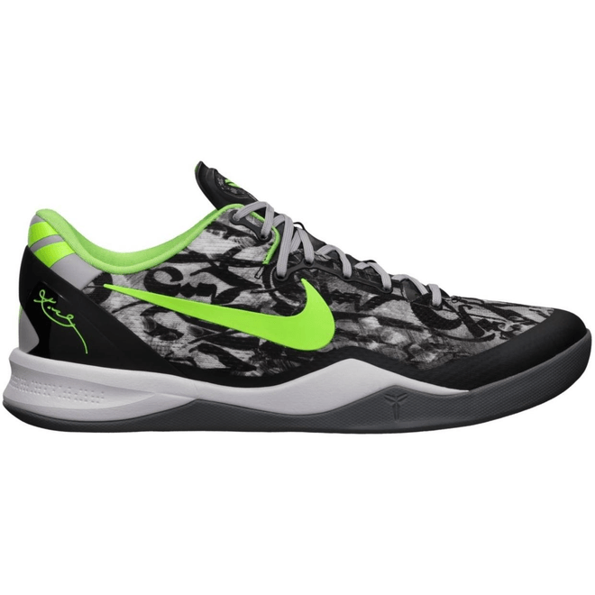 Nike Kobe 8 Graffiti 555035-100