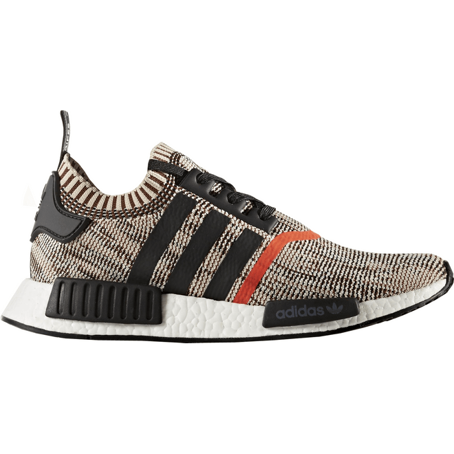 adidas NMD R1 AI Camo Black Orange CQ1862