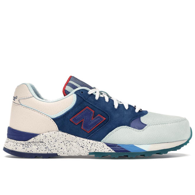 New Balance 850 Ronnie Fieg "Brooklyn Bridge" M850KH