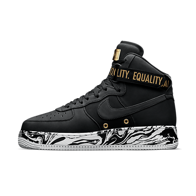 Nike Air Force 1 High BHM (2017) 920787-001