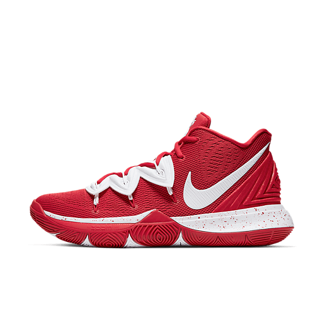 Nike Kyrie 5 Team University Red White CN9519-600